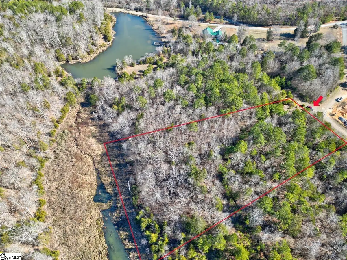 00 War Eagle Drive #Lot 28 & 29, Iva, SC 29655 - Image #1