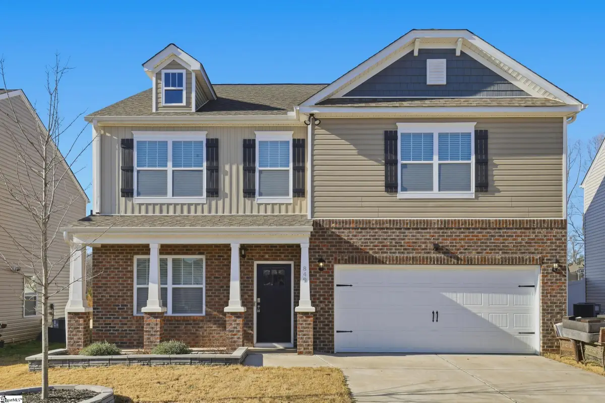 849 Honeybush Drive, Lyman, SC 29365 - Image #1