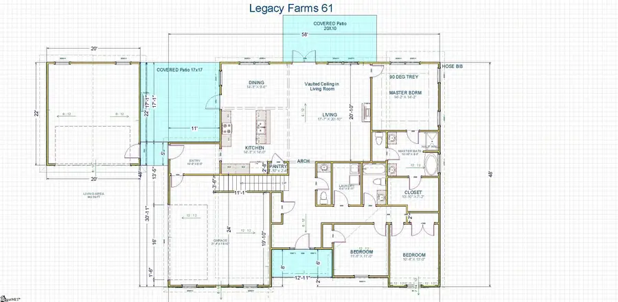 204 Old Glory Court, Pickens, SC 29671 - Image #2