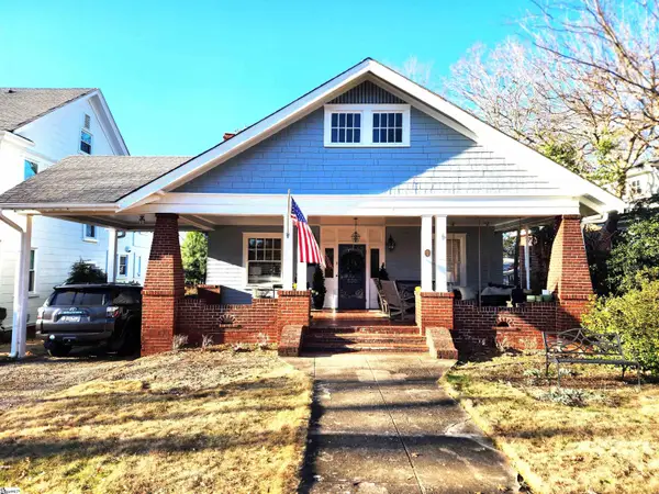530 Norwood Street, Spartanburg, SC 29302