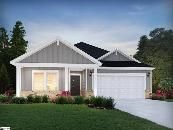 597 Cozy Bluff Road, Spartanburg, SC 29301