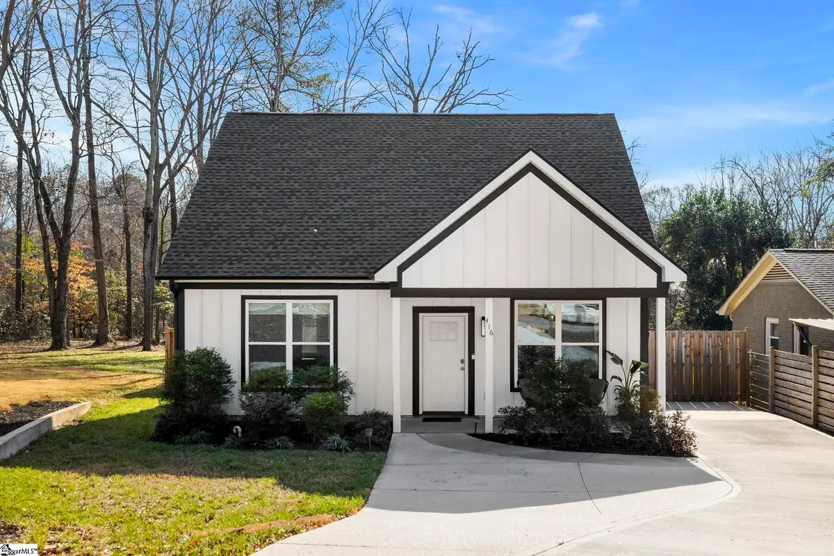 416 Glenn Road, Greenville, SC 29607 - Image #1
