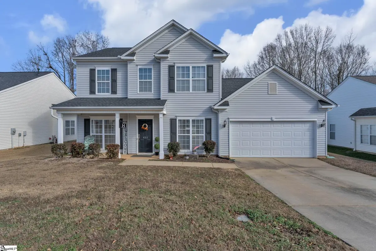 411 Blue Sage Place, Simpsonville, SC 29680 - Image #1