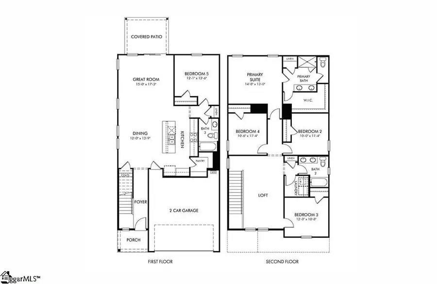 572 Crowder Place, Piedmont, SC 29673 - #2