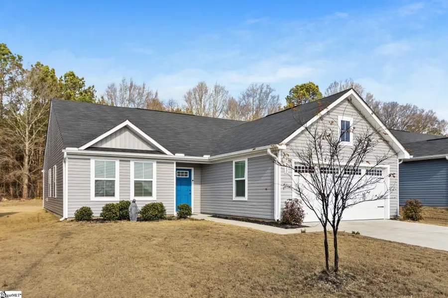 205 Creighton Ridge Drive, Clinton, SC 29325 - Image #2