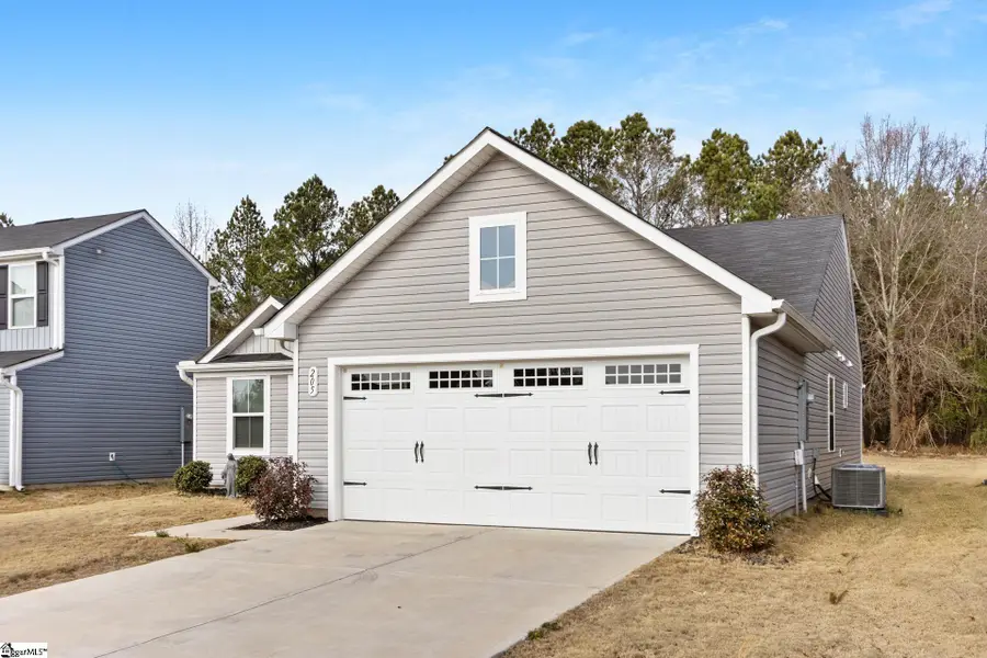 205 Creighton Ridge Drive, Clinton, SC 29325 - Image #3