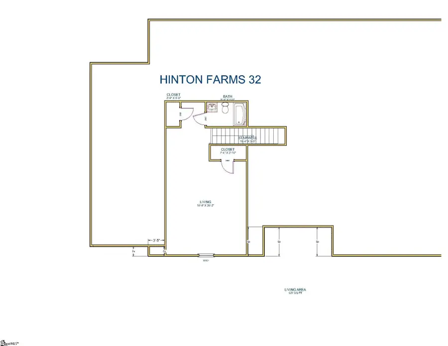 121 Hideaway Lane, Easley, SC 29640 - Image #2