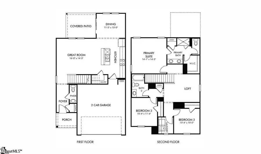 547 Crowder Place, Piedmont, SC 29673 - Image #2