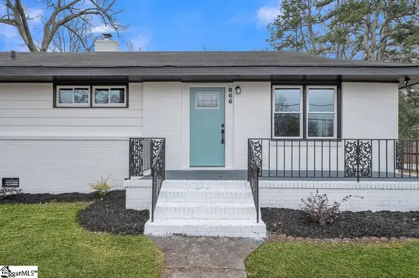 866 Pine Creek Drive, Greenville, SC 29605