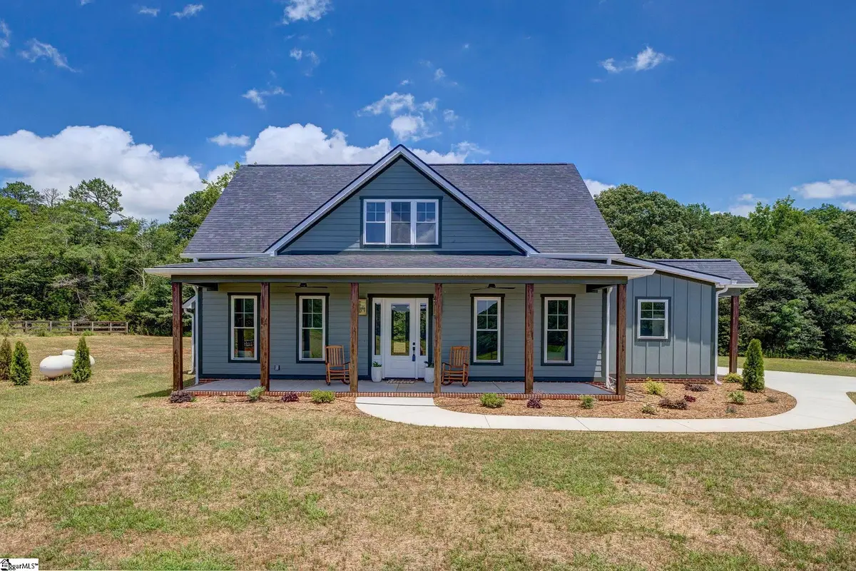355 Dobbins Road, Townville, SC 29689 - Image #1