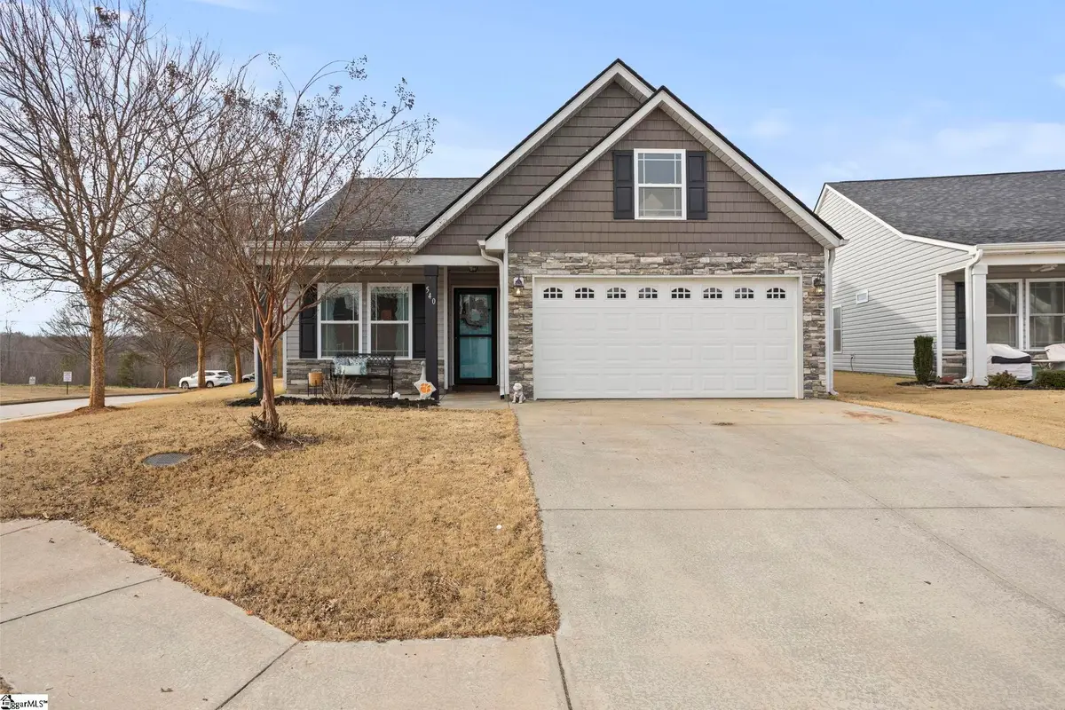 540 Thomas Edwards Lane, Greer, SC 29651 - Image #1