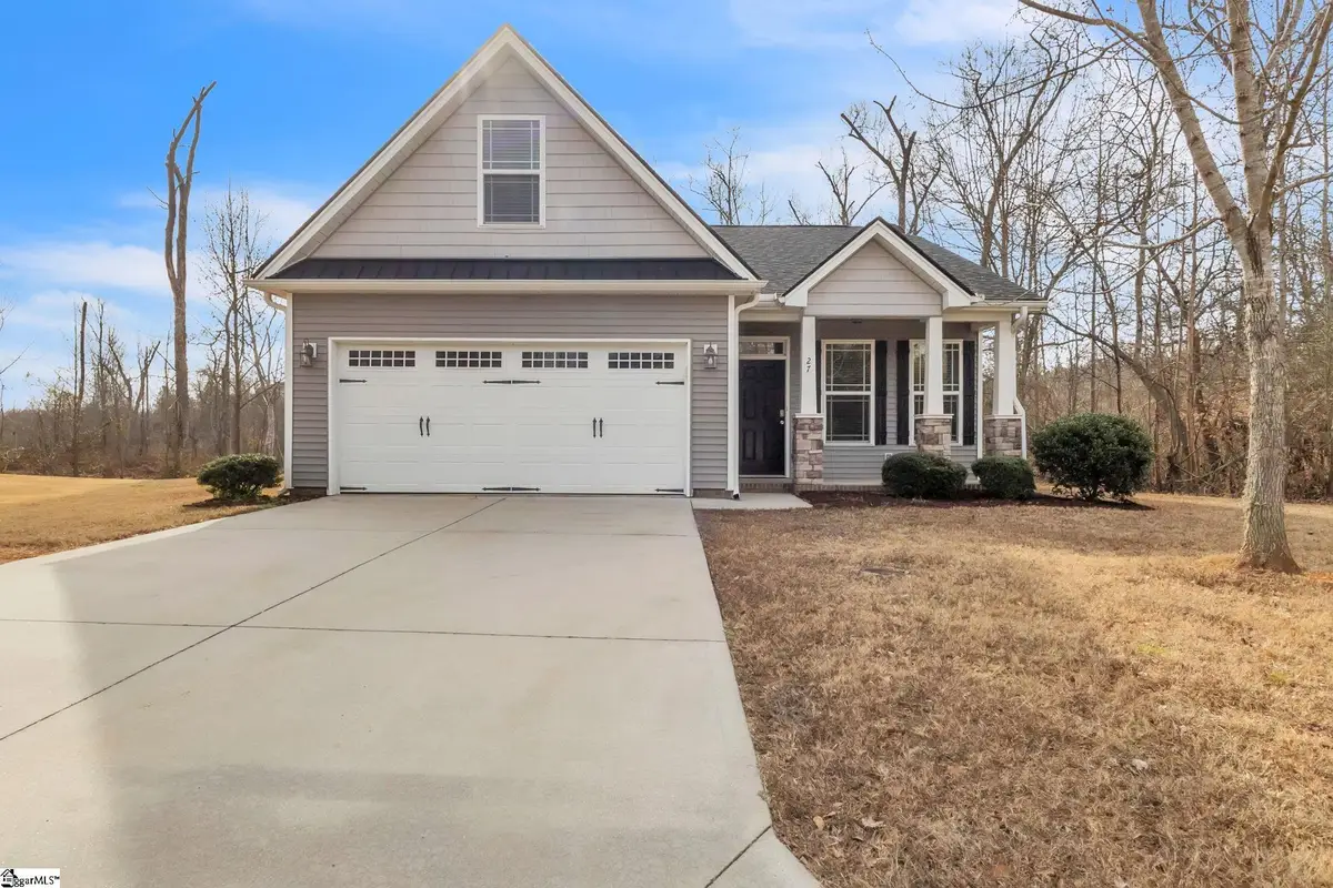 27 Collins Mills Court, Simpsonville, SC 29681 - Image #1
