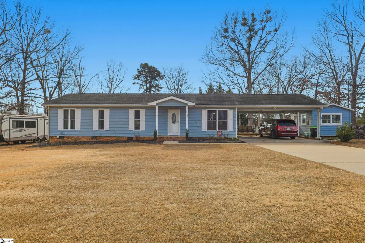 6353 Greenfield Drive, Spartanburg, SC 29303 - Image #1