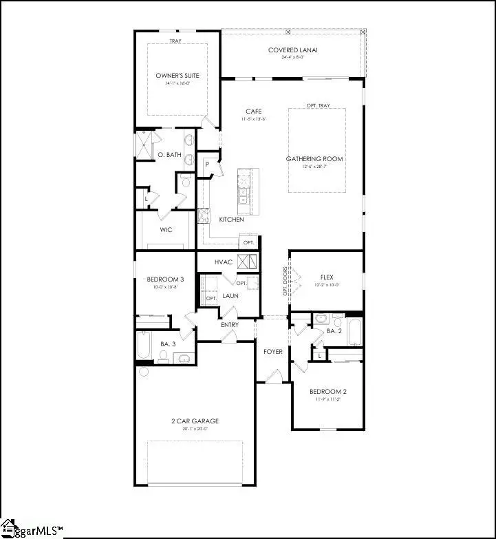 5001 Atkins Way, Boiling Springs, SC 29316 - Image #2