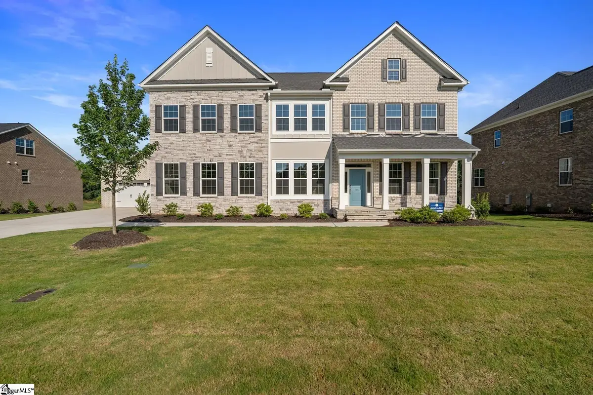 202 Chandler Court #LOT 7, Easley East, SC 29642 - #1