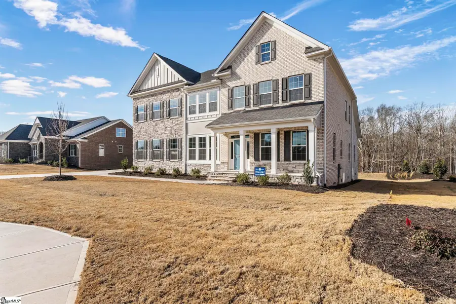 202 Chandler Court #LOT 7, Easley East, SC 29642 - #2