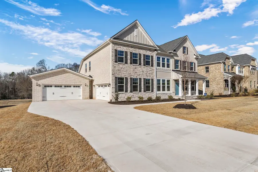 202 Chandler Court #LOT 7, Easley East, SC 29642 - #3