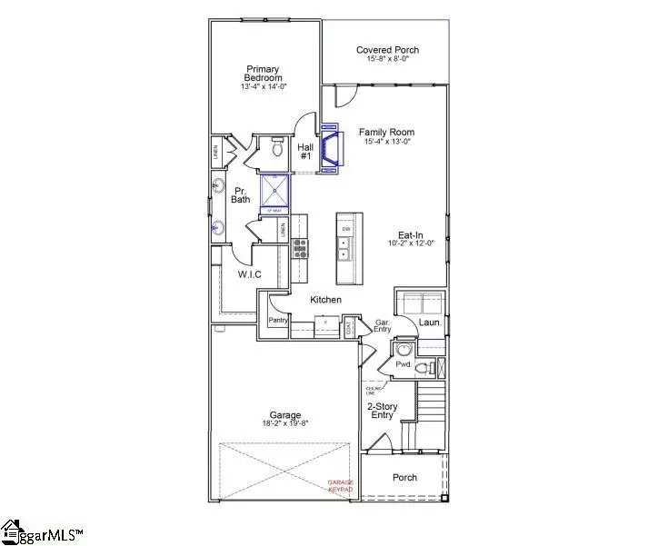 122 Habu Court, Greenville, SC 29611 - Image #2