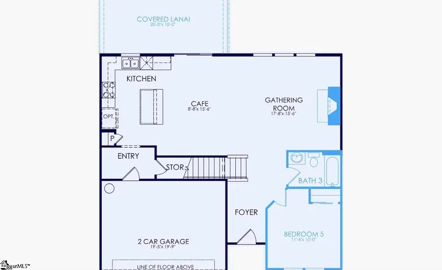 1333 Capefox Drive #Lot 7, Spartanburg, SC 29303 - Image #2