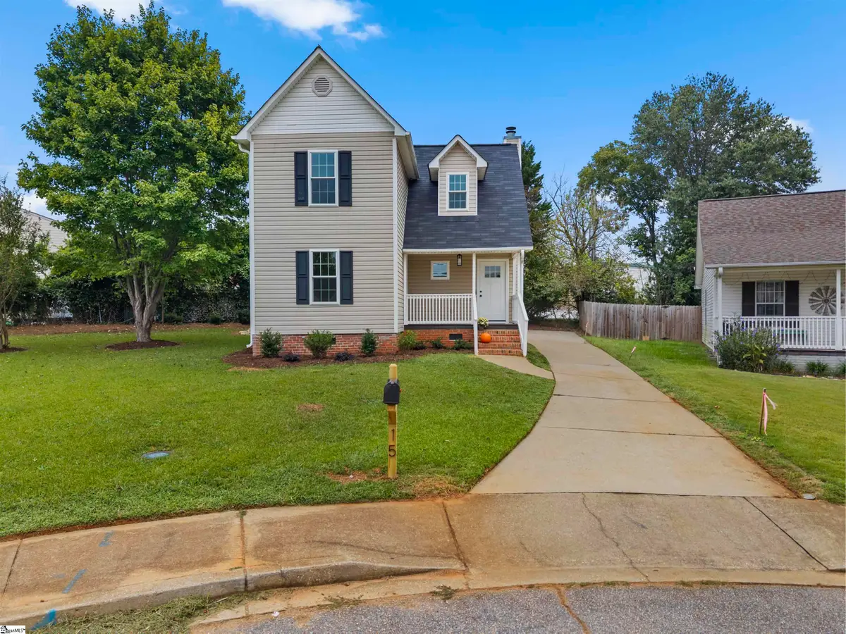 15 Haley Court, Greenville, SC 29607 - Image #1