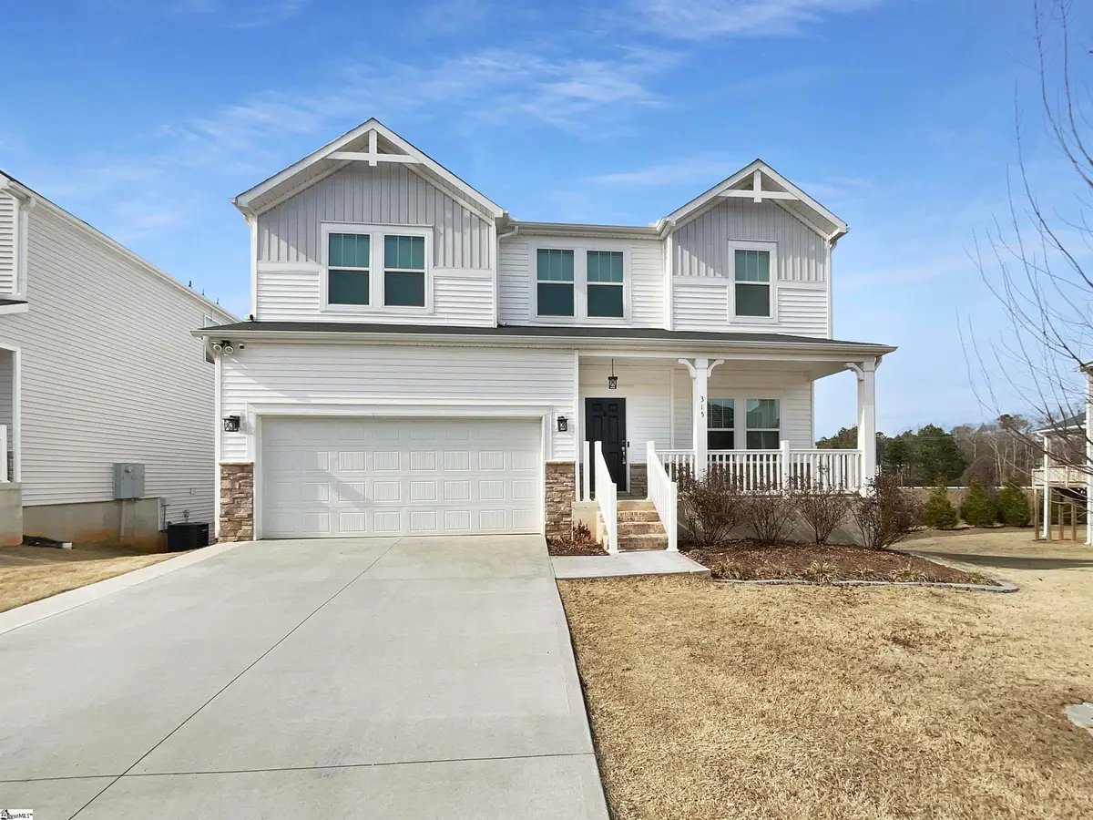 315 Pewter Circle, Simpsonville, SC 29680 - Image #1