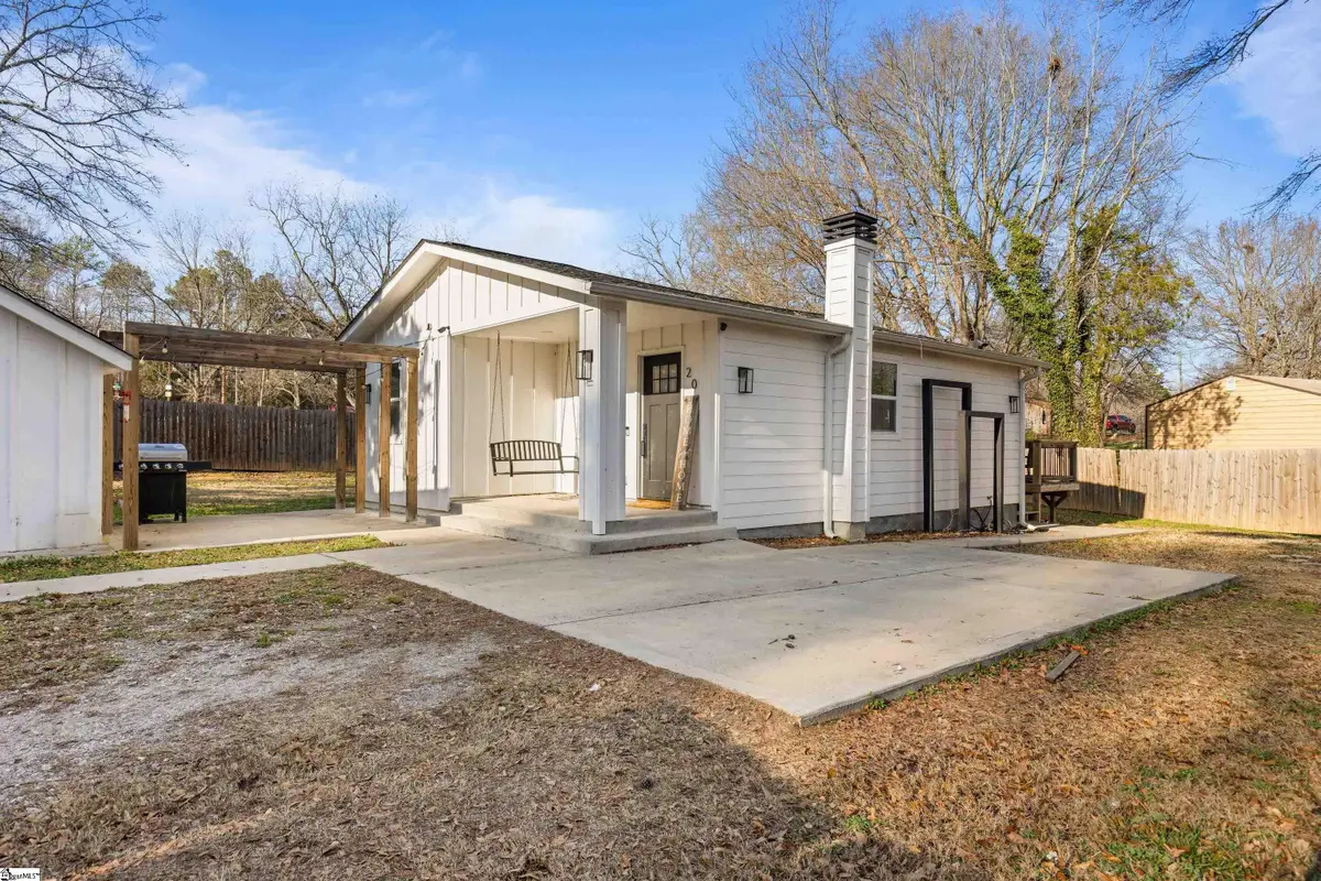 20 Virginia Drive, Woodruff, SC 29388 - Image #1