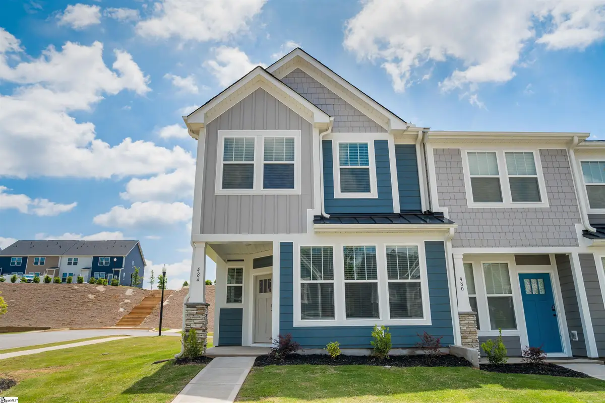 484 Mill Park Way, Spartanburg, SC 29307 - #1