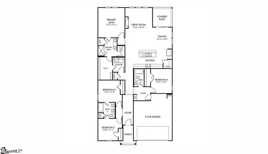 517 Tilson Road, Piedmont, SC 29673 - Image #2