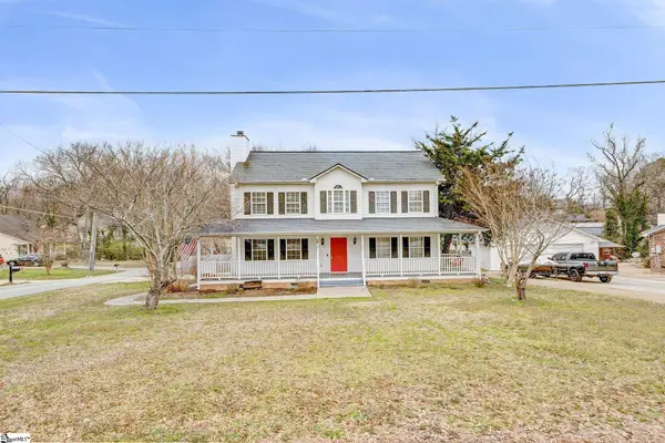 401 Claremont Circle, Spartanburg, SC 29301