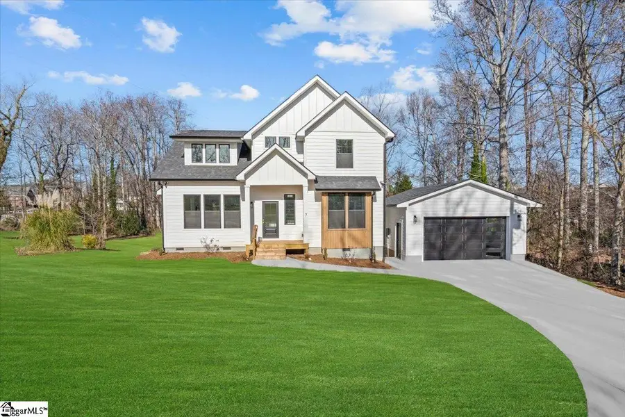 7 Farrell Kirk Lane, Greenville, SC 29615 - #2