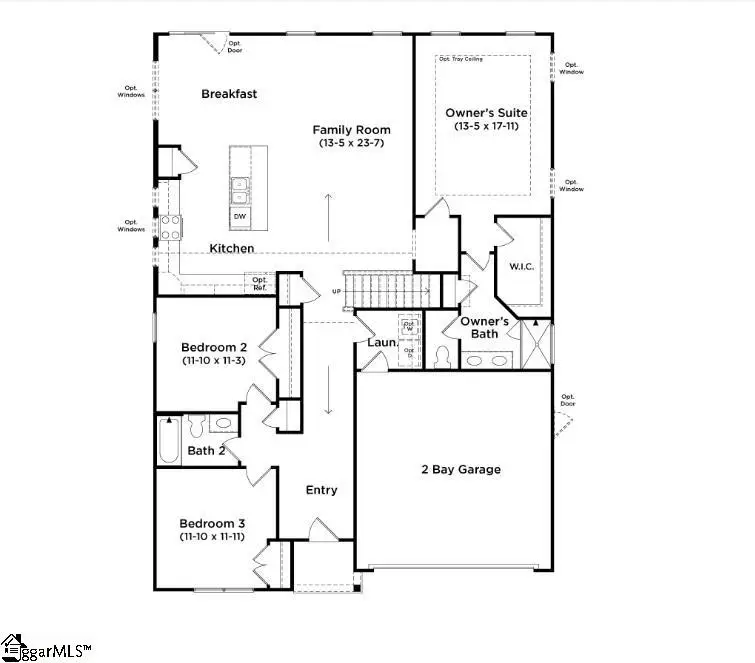 15035 Juglans Court, Inman, SC 29349 - Image #2