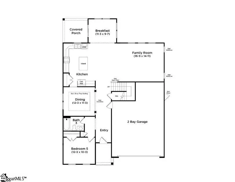 12144 Mahogany Circle, Inman, SC 29349 - Image #2