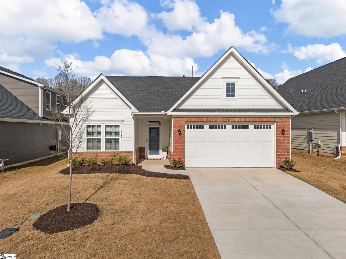 1676 Jessamine Drive, Woodruff, SC 29388 - #1
