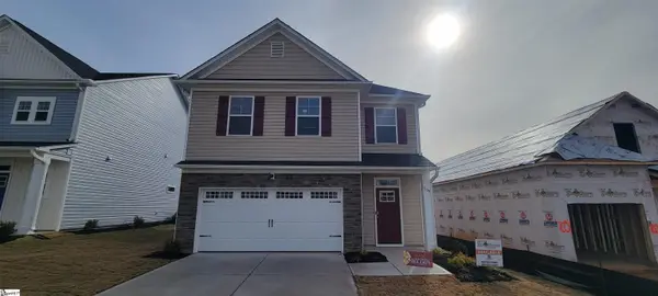 1109 Ogeechee Court #Lot 19, Spartanburg, SC 29303