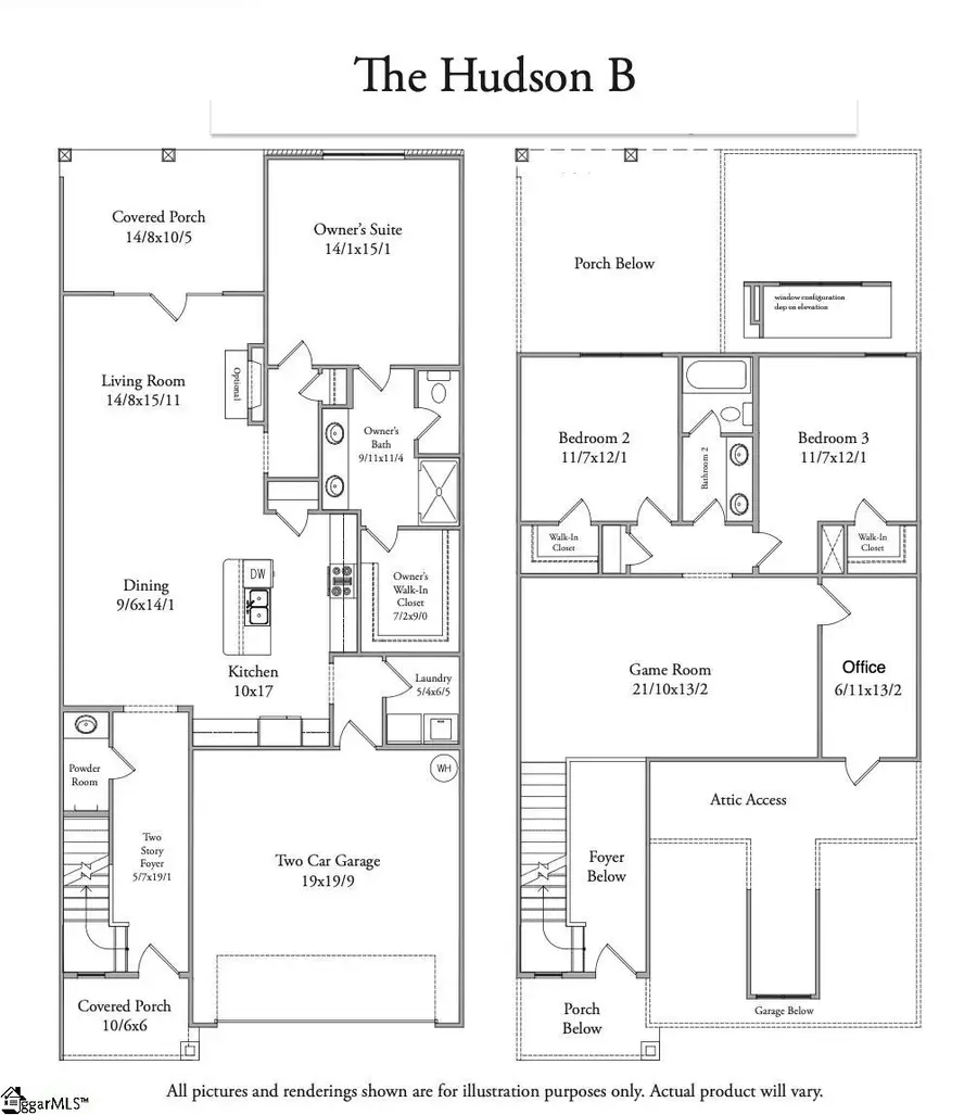 39 Hasbrook Lane, Greenville, SC 29607 - Image #2