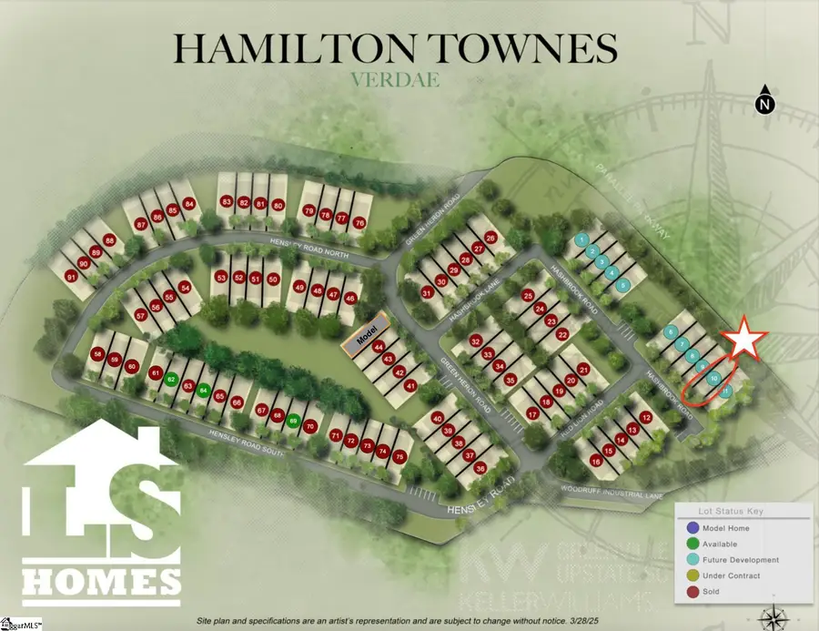 39 Hasbrook Lane, Greenville, SC 29607 - Image #3