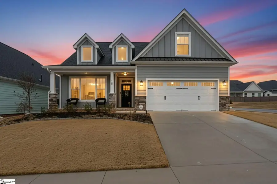 100 Currituck Drive, Greer, SC 29651 - Image #2