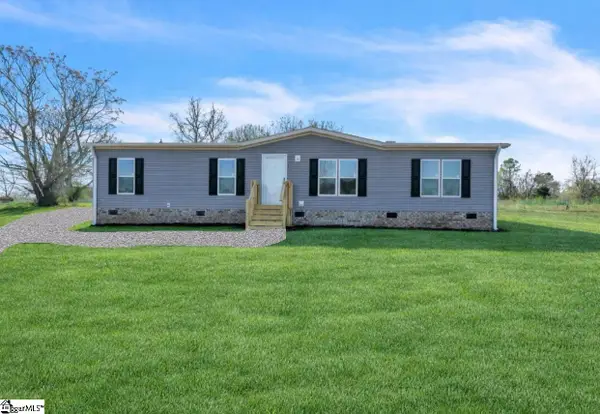 107 Benny Smith Road, Starr, SC 29684-9146