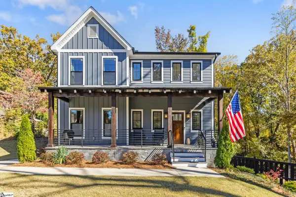 127 W Circle Avenue, Greenville, SC 29607-1516