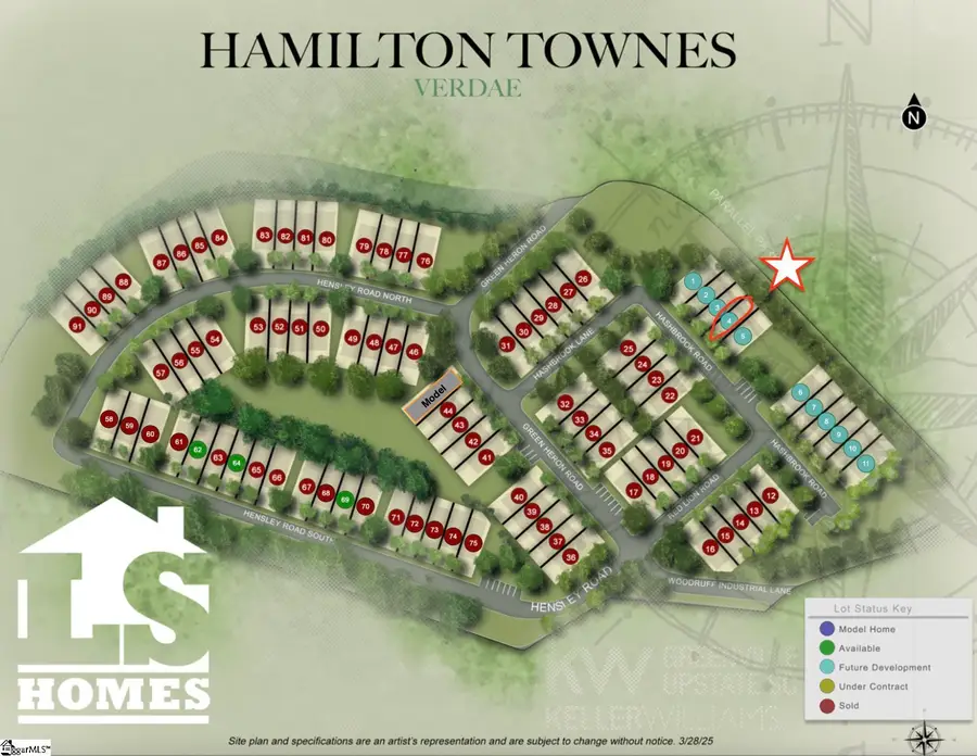 23 Hasbrook Lane, Greenville, SC 29607 - Image #3