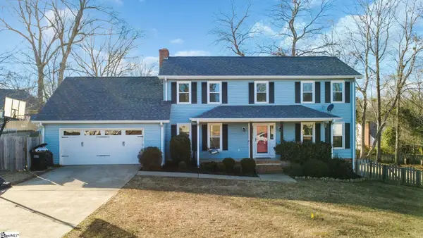 5 Foxtrail Court, Simpsonville, SC 29680