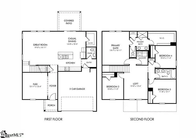 418 Creeping Jenny Drive, Highland, SC 29673 - Image #2