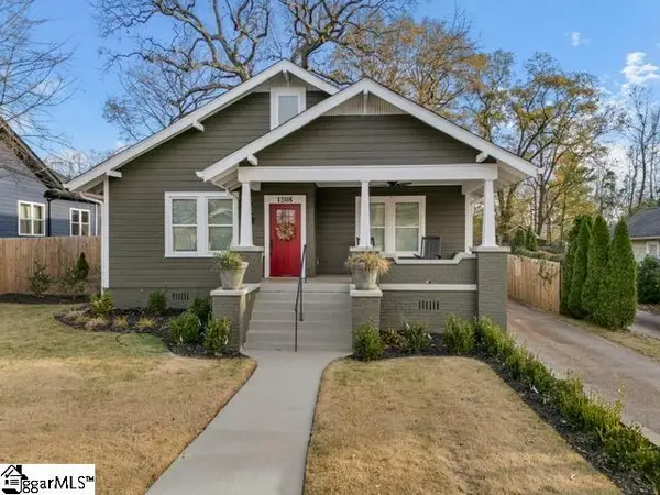 1508 East North Street, Greenville, SC 29607