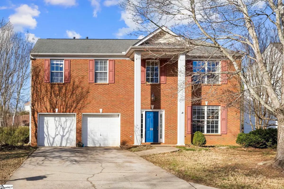 22 Stonewater Drive, Simpsonville, SC 29680 - Image #1