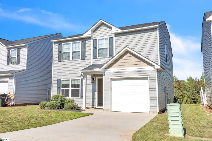 20 Jones Creek Circle, Greer, SC 29650 - Image #2