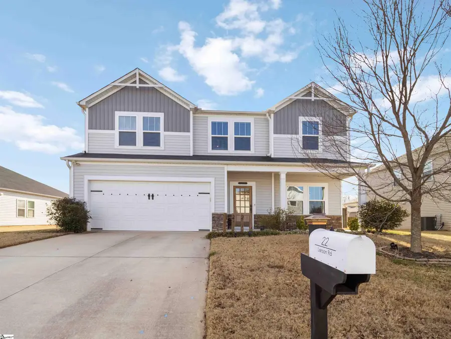 22 Larson Drive, Simpsonville, SC 29681 - Image #2