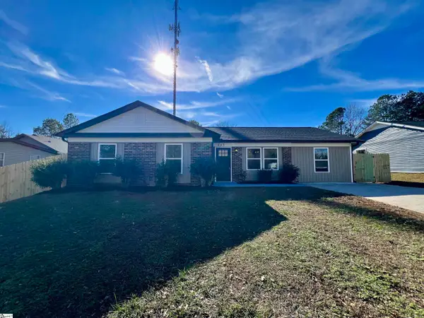 405 Chesley Drive, Simpsonville, SC 29680