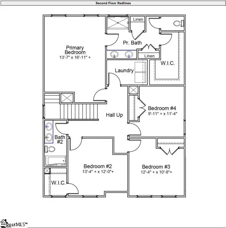 2345 Mill Loop #Lot 44, Spartanburg, SC 29301 - Image #3