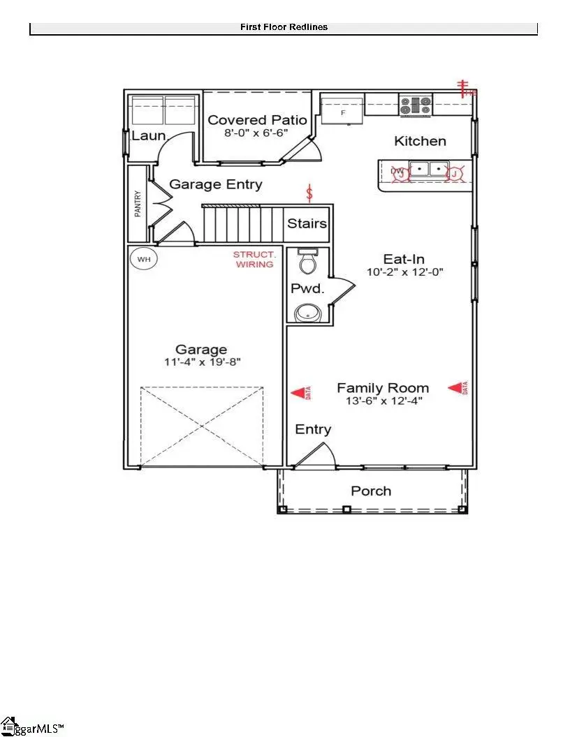 12123 Lansbury Drive, Inman, SC 29349 - Image #3