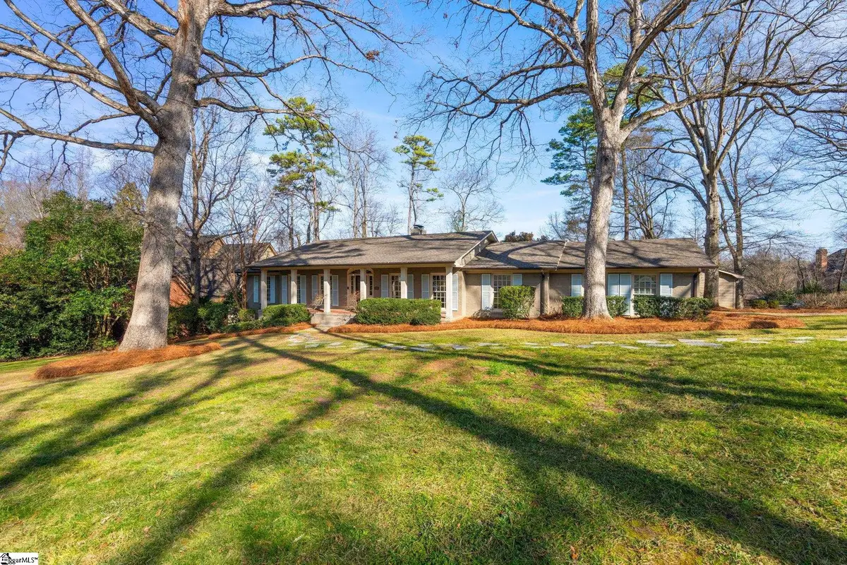 313 E Seven Oaks Drive, Greenville, SC 29605 - Image #1